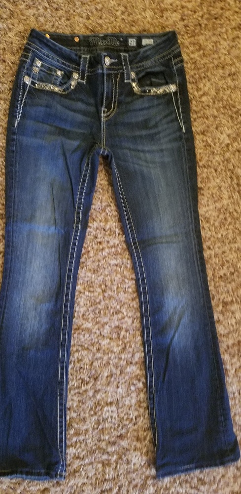 Miss Me Jeans (Petite) 27